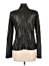Bongo Metallic Black Blazer Size L - photo 2