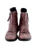 Ecco Burgundy Ankle Boots Size EU 39 - photo 2