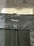 Theory Black Dress Pants Size 10 - photo 7