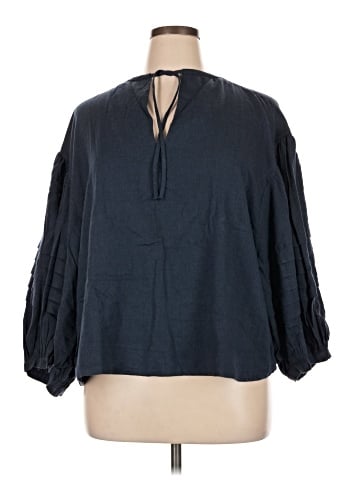 Banana Republic 3/4 Sleeve Blouse (view 1)