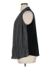 Worthington 100% Polyester Black Sleeveless Blouse Size 0X - photo 5