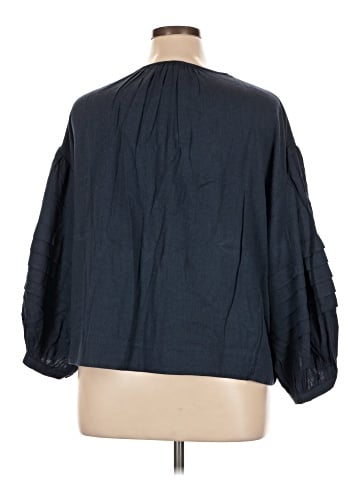 Banana Republic 3/4 Sleeve Blouse (view 2)