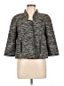 Classiques Entier Chevron-herringbone Gray Jacket Size L - photo 1