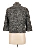 Classiques Entier Chevron-herringbone Gray Jacket Size L - photo 2
