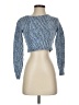 Jucy Judy Blue Cardigan Size XS - photo 1