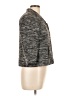 Classiques Entier Chevron-herringbone Gray Jacket Size L - photo 4