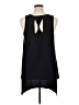Indigo Thread Co. Black Sleeveless T-Shirt Size XL - photo 2