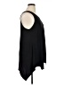 Indigo Thread Co. Black Sleeveless T-Shirt Size XL - photo 4