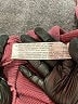 Zara Solid Burgundy Pullover Sweater Size M - photo 8