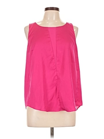 Apt. 9 Sleeveless T-Shirt (view 1)