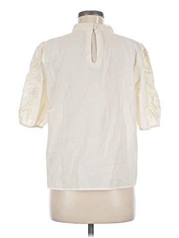 Treasure & Bond 3/4 Sleeve Blouse (view 2)
