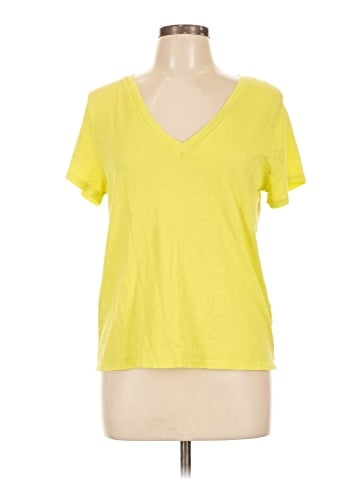 J.Crew Factory Store Short Sleeve Top (view 1)