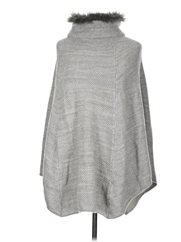 Ann Taylor Factory Poncho (view 1)
