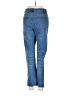 Amaryllis 100% Cotton Hearts Blue Jeans Size 2 - photo 2