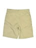 Under Armour 100% Polyester Solid Tan Khaki Shorts Size M - photo 2