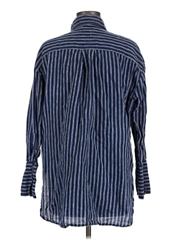 Banana Republic Long Sleeve Button-Down Shirt (view 2)