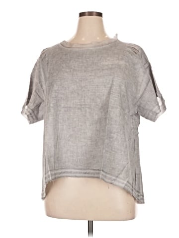 Lulu Short Sleeve Top (view 1)