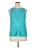 Chico's Teal Sweater Vest Size XL (3) - photo 1