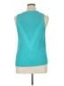 Chico's Teal Sweater Vest Size XL (3) - photo 2