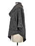 Assorted Brands 100% Acrylic Gray Poncho Size M - photo 5