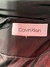 Calvin Klein 100% Polyester Black Vest Size XL (estimated) - photo 6
