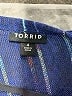 Torrid Blue Cardigan Size 4X Plus (4) - photo 7