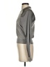 ALLSAINTS Color Block Gray Long Sleeve Top Size 0 - photo 5