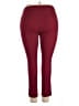 J.Jill Burgundy Active Pants Size 14 - photo 2