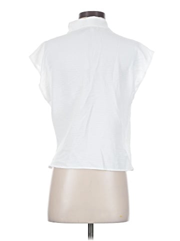 DKNY Sleeveless Blouse (view 2)