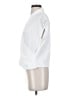 DKNY 100% Polyester White Sleeveless Blouse Size S - photo 5