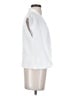 DKNY 100% Polyester White Sleeveless Blouse Size S - photo 4