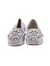 Isaac Mizrahi LIVE! Gray Flats Size 7 - photo 2