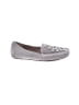 Isaac Mizrahi LIVE! Gray Flats Size 7 - photo 1