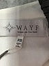 WAYF 100% Polyester White Romper Size XS - photo 4