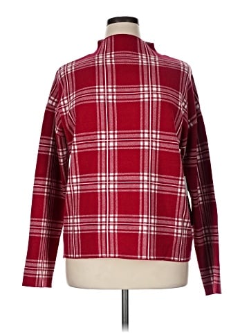 Tahari Turtleneck Sweater (view 1)