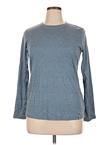 Ruff Hewn Long Sleeve T-Shirt (view 1)