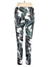 Nanette Lepore Tropical Green Leggings Size XL - photo 2