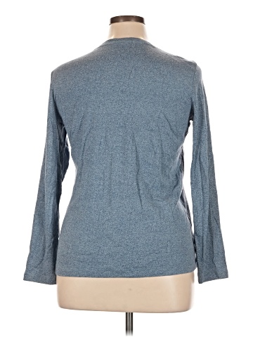 Ruff Hewn Long Sleeve T-Shirt (view 2)