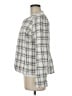 Anne Klein Plaid Ivory Blazer Size M - photo 5