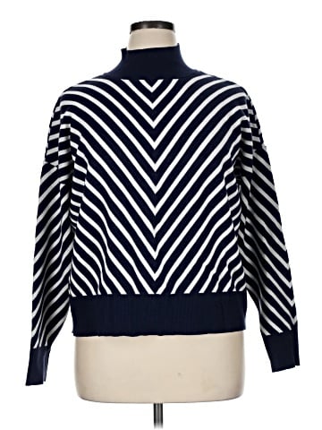 New York & Company Turtleneck Sweater (view 1)
