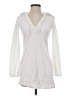 Juicy Couture White Pullover Sweater Size P (petite) - photo 1