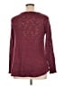 Xhilaration Paisley Burgundy Pullover Sweater Size XL - photo 2