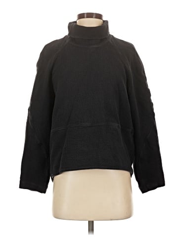 Lululemon Athletica Turtleneck Sweater (view 1)