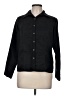 Columbia 100% Polyester Black 3/4 Sleeve Blouse Size M - photo 1