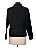 Columbia 100% Polyester Black 3/4 Sleeve Blouse Size M - photo 2