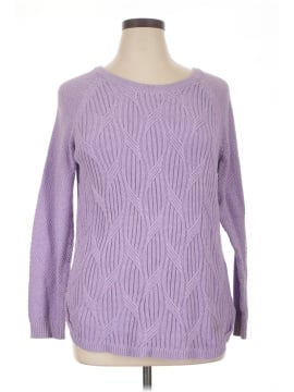 Sonoma Goods for Life Pullover Sweater (view 1)