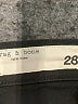 Rag & Bone Black Jeggings Size 28 waist - photo 7