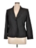 Le Suit Gray Blazer Size 14 Petite - photo 1