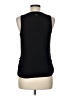 Xersion Black Sleeveless T-Shirt Size M (tall) - photo 2