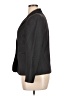 Le Suit Gray Blazer Size 14 Petite - photo 5